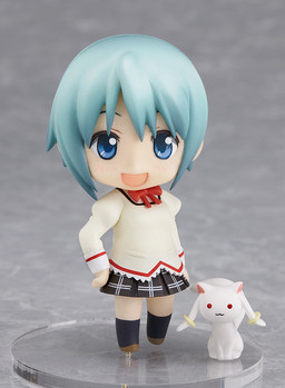 manga - Puella Magi Madoka Magica - Nendoroid Petit - Sayaka Miki Ver. School