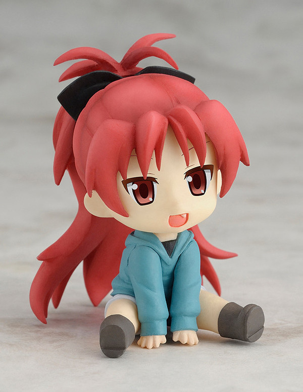 Manga - Manhwa - Puella Magi Madoka Magica - Petanko Mini! - Kyôko Sakura Ver. Casual Clothes
