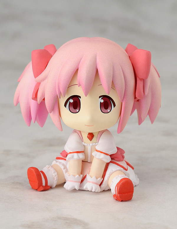 Manga - Manhwa - Puella Magi Madoka Magica - Petanko Mini! - Madoka Kaname