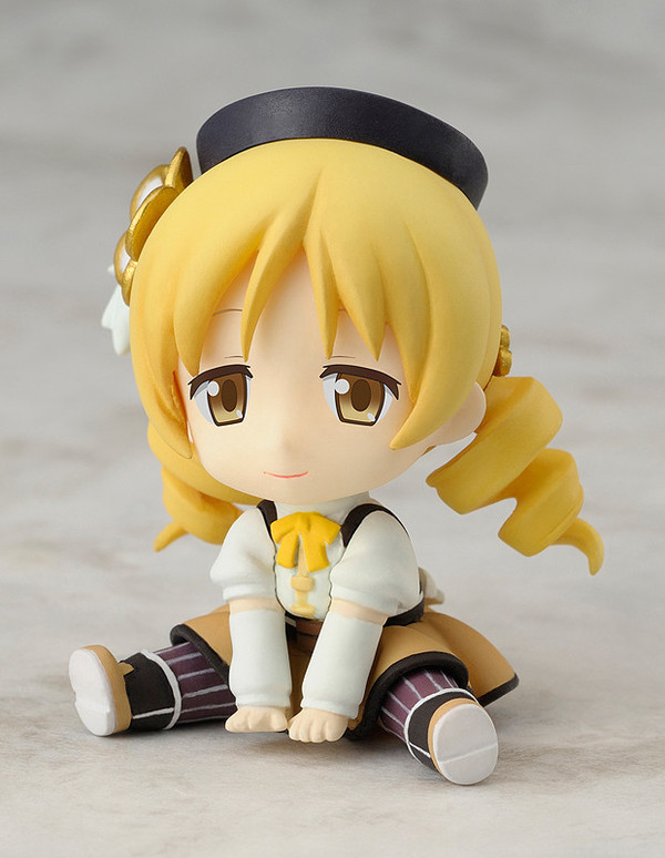 Manga - Manhwa - Puella Magi Madoka Magica - Petanko Mini! - Mami Tomoe