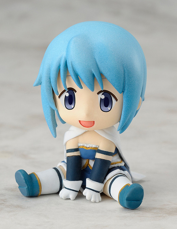 Manga - Manhwa - Puella Magi Madoka Magica - Petanko Mini! - Sayaka Miki