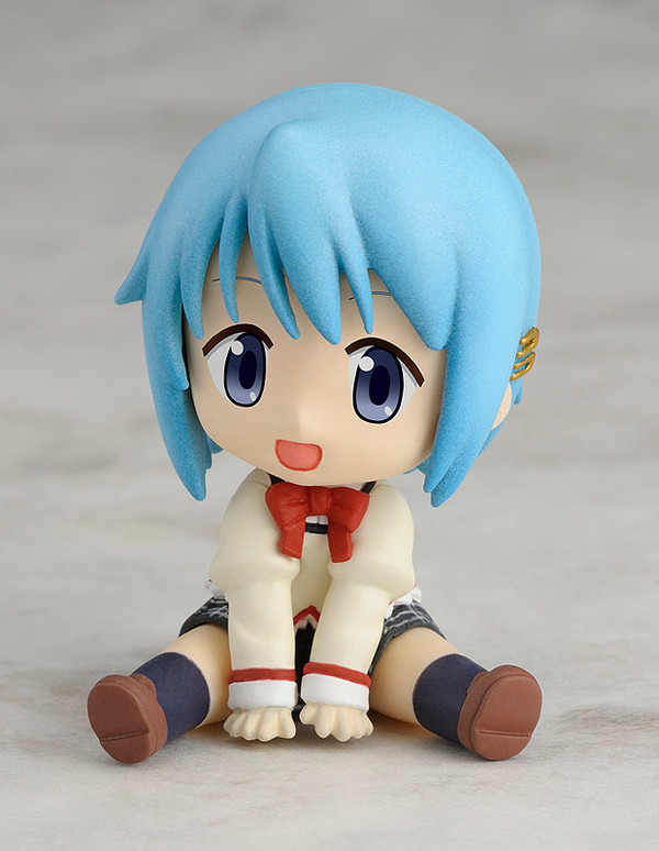 Manga - Manhwa - Puella Magi Madoka Magica - Petanko Mini! - Sayaka Miki Ver. Uniform