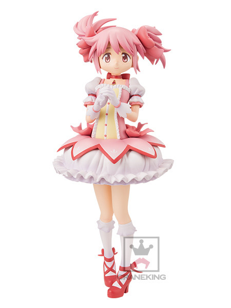 goodie - Madoka Kaname - SQ Ver. Rebellion - Banpresto