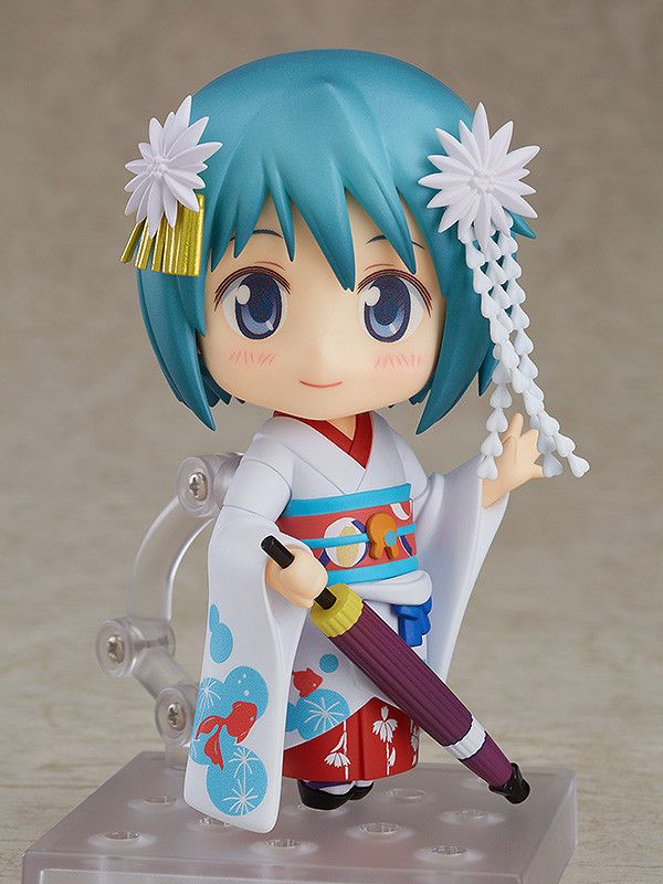 Manga - Manhwa - Sayaka Miki - Nendoroid Ver. Maiko