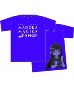 Manga - Puella Magi Madoka Magica - T-shirt Homura Edition Limitée - Madoka Shop