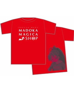 manga - Puella Magi Madoka Magica - T-shirt Kyôko Edition Limitée - Madoka Shop