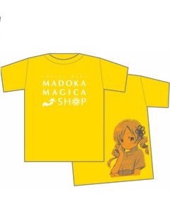manga - Puella Magi Madoka Magica - T-shirt Mami Edition Limitée - Madoka Shop