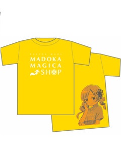 Manga - Manhwa - Puella Magi Madoka Magica - T-shirt Mami Edition Limitée - Madoka Shop