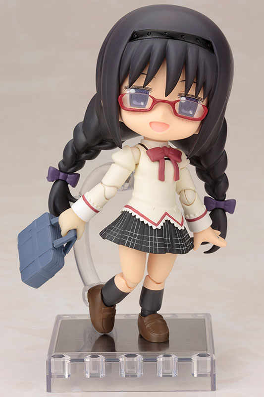 Manga - Manhwa - Homura Akemi - Cu-Poche Ver. School Uniform