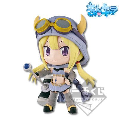 goodie - Felicia Mitsuki - Kyun-Chara - Banpresto