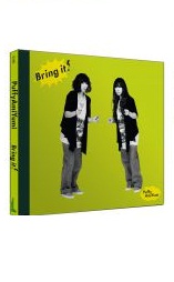 manga - Puffy Ami Yumi - Bring It