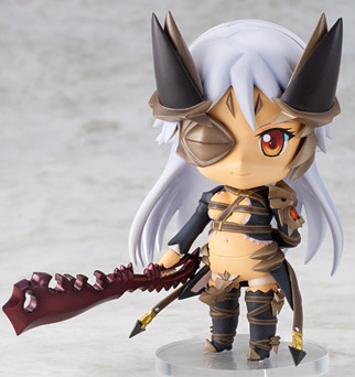 Mangas - Aldra - Nendoroid Ver. 2P