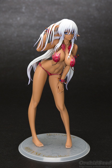 goodie - Alleyne - Ver. Swimsuit EX Color - Orchid Seed