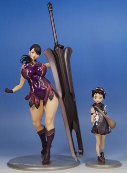 Mangas - Cattleya & Rana - Excellent Model - Megahouse
