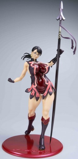 Mangas - Cattleya - Excellent Model Ver. Rouge - Megahouse