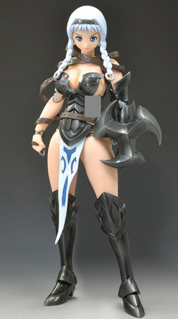 manga - Leina Vance - Gutto-Kuru Figure Collection Ver. 2P - CM's Corporation