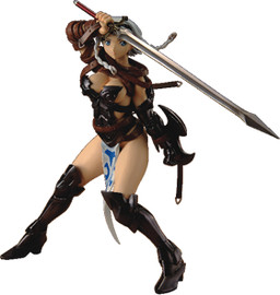 goodie - Leina Vance - Ver. 2P - Megahouse