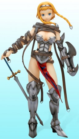 manga - Leina Vance - Griffon Enterprises