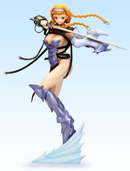 goodie - Leina Vance - Résine - Griffon Enterprises