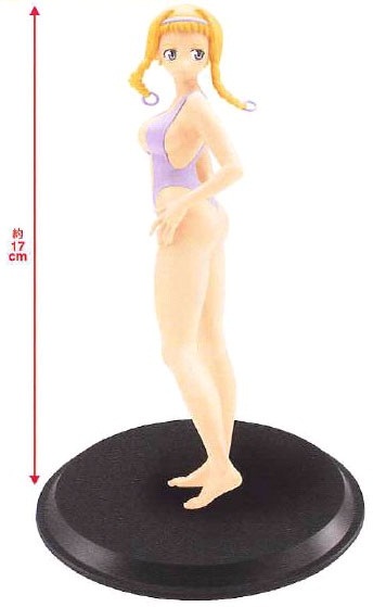 goodie - Leina Vance - Ver. Swimsuit - Banpresto