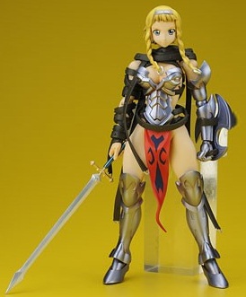 goodie - Leina Vance - Variable Motion Figure - Yamato