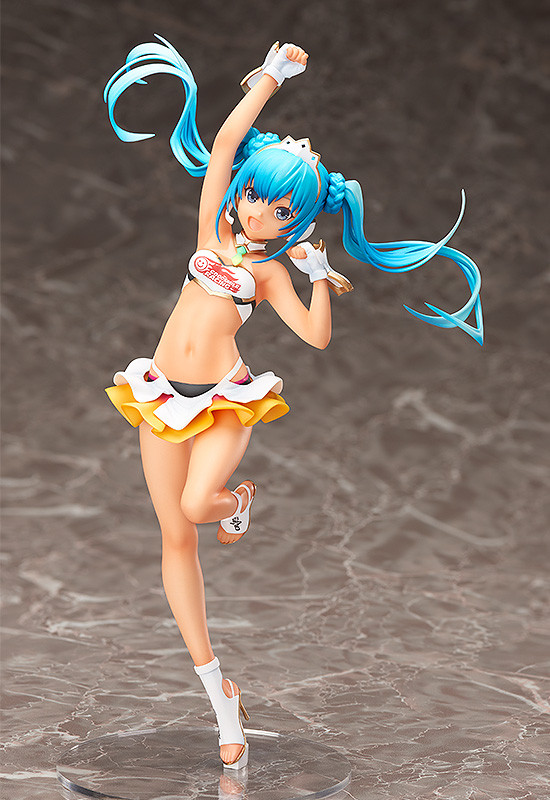 goodie - Racing Miku 2015 - Ver. Thailand - FREEing