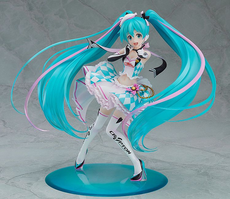 goodie - Racing Miku 2019 Ver. feat. Annindoufu - Good Smile Racing