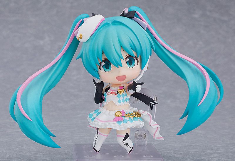 goodie - Racing Miku 2019 - Nendoroid