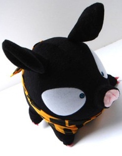 goodie - Ranma 1/2 - Peluche P-chan - Cospa