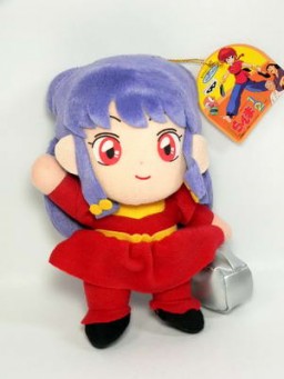 manga - Ranma 1/2 - Peluche Shampoo - Banpresto