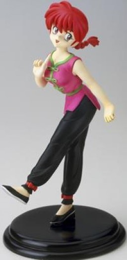 manga - Ranma Saotome - Ver. Fille - Kotobukiya