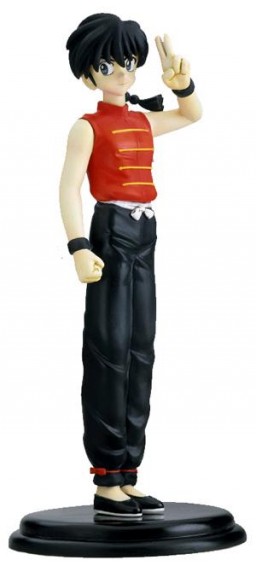 manga - Ranma Saotome - Ver. Garçon - Kotobukiya