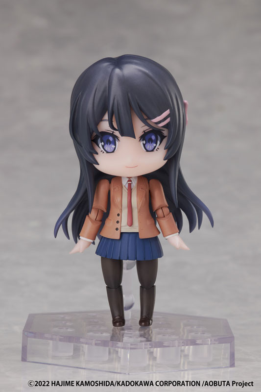 goodie - Mai Sakurajima - Dform+ - elCOCO