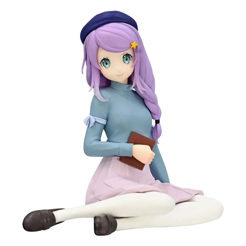 Manga - Manhwa - Anastasia Hoshin - Noodle Stopper Figure Ver. Book Girl - FuRyu