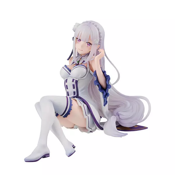 Manga - Manhwa - Emilia - Melty Princess Palm Size - Megahouse