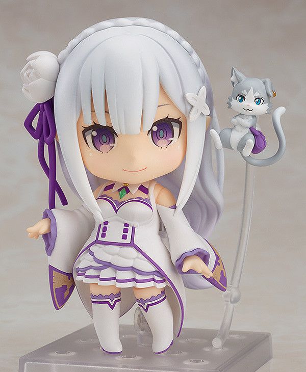 goodie - Emilia - Nendoroid