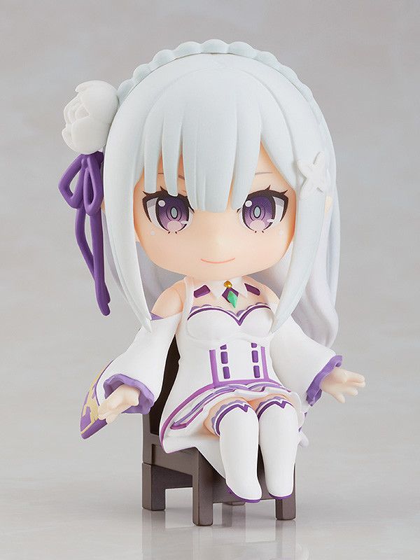 Manga - Manhwa - Emilia - Nendoroid Swacchao!