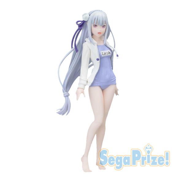 Manga - Manhwa - Emilia - PM Figure Ver. Natsu no Hi E M T - SEGA