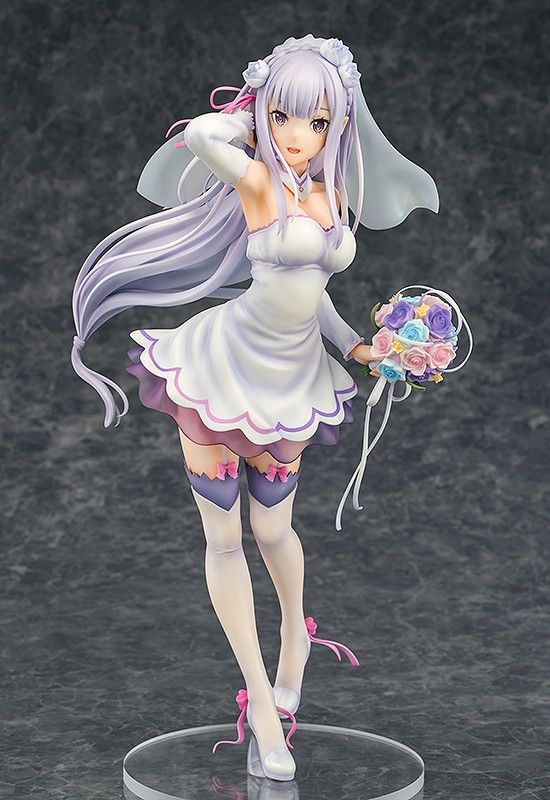 goodie - Emilia - Ver. Wedding - Phat! Company