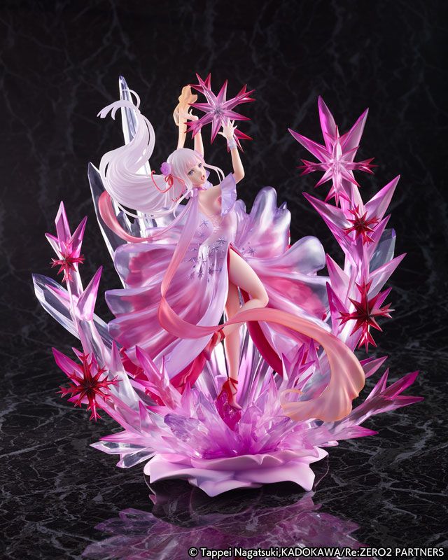 goodie - Frozen Emilia - Shibuya Scramble Figure Ver. Crystal Dress - Alpha Satellite