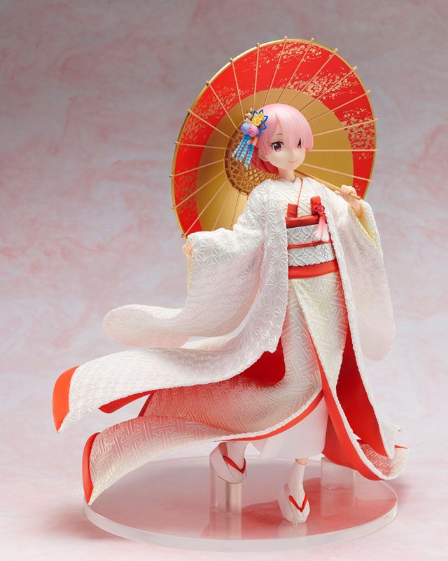 goodie - Ram - F:Nex Ver. Shiromuku - FuRyu