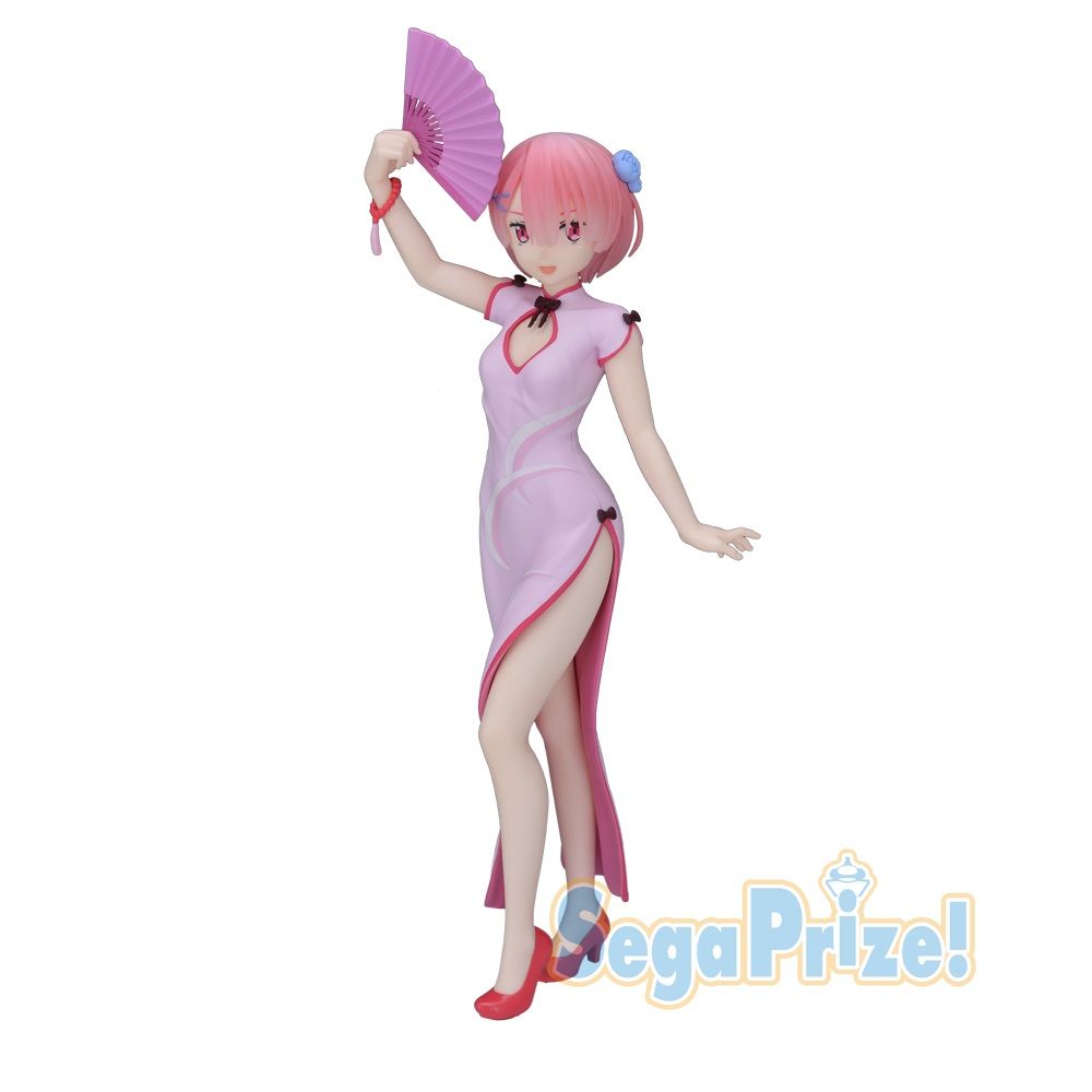 Manga - Manhwa - Ram - PM Figure Ver. Dragon-Dress - SEGA