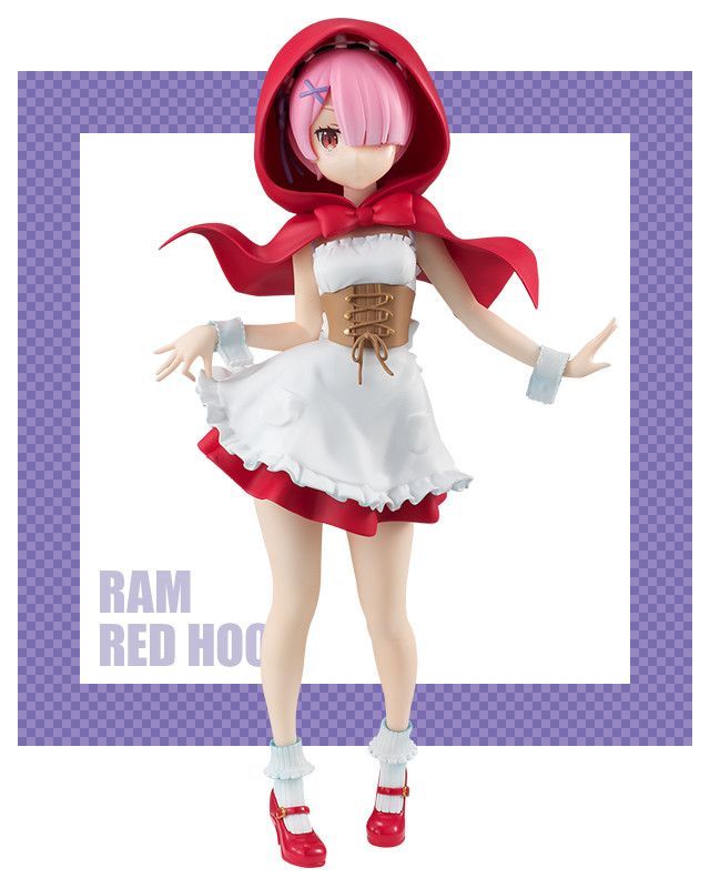 goodie - Ram - Super Special Series Ver. Red Hood - FuRyu