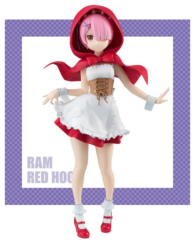 Manga - Manhwa - Ram - Super Special Series Ver. Red Hood - FuRyu