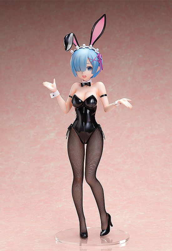 Manga - Manhwa - Rem - Ver. Bunny 2nd - FREEing