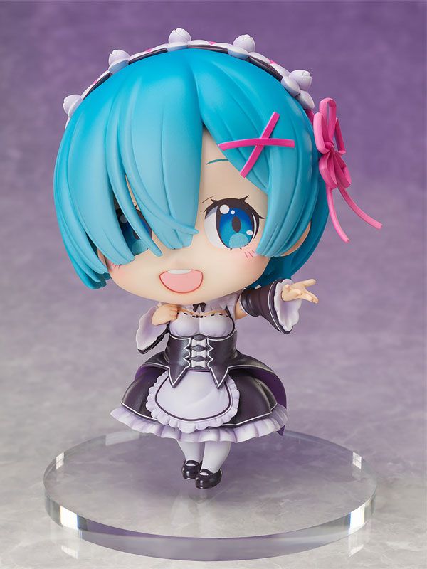goodie - Rem - Chouaiderukei Deformed Chic Figure PREMIUM BIG Ver. Coming Out to Meet You Ver. Artistic Coloring Finish - Proovy