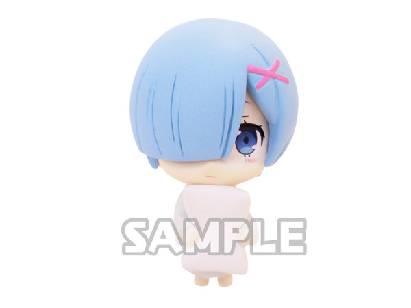 goodie - Re:Zero - Rem ga Ippai Collection Figure - Ver. Pajama - Bushiroad