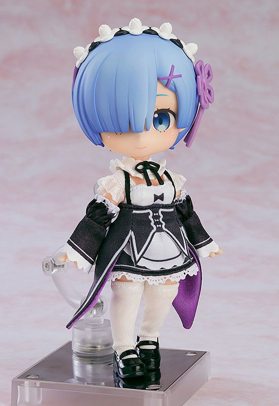 Manga - Manhwa - Rem - Nendoroid Doll - Good Smile Company