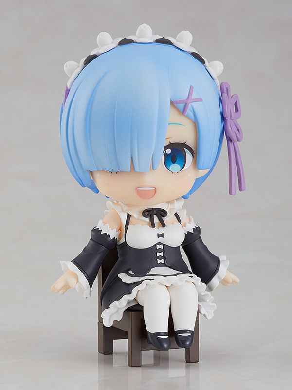 goodie - Rem - Nendoroid Swacchao!