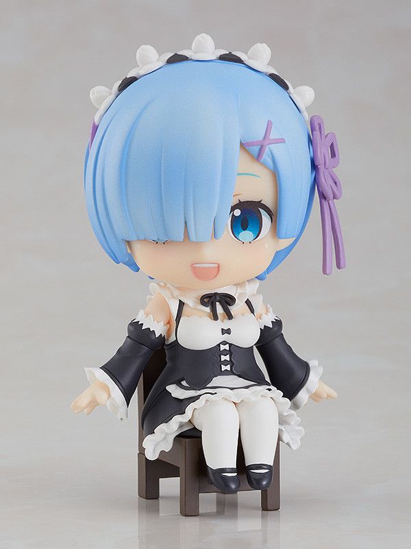 Manga - Manhwa - Rem - Nendoroid Swacchao!